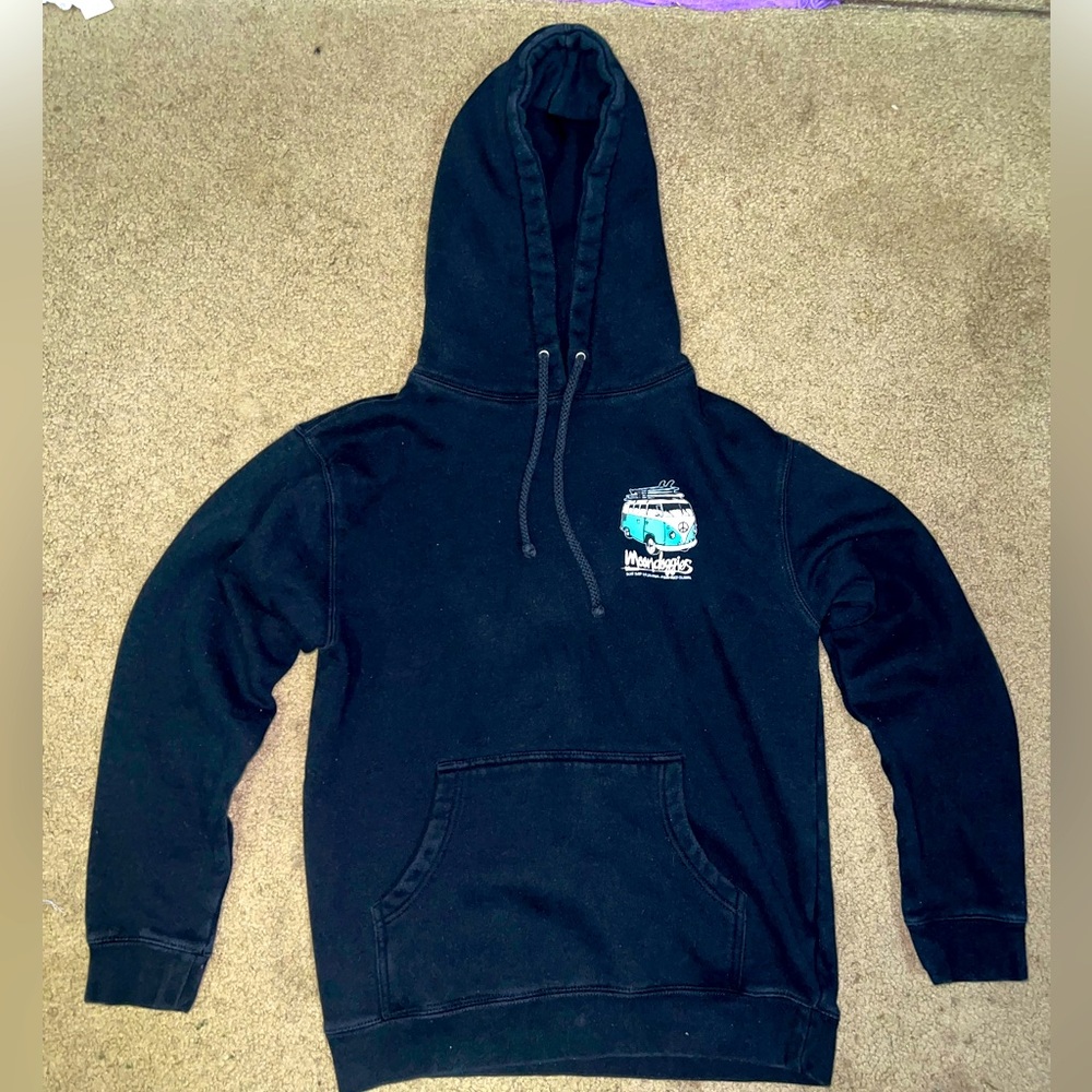 Moondoggeis Hoodie
